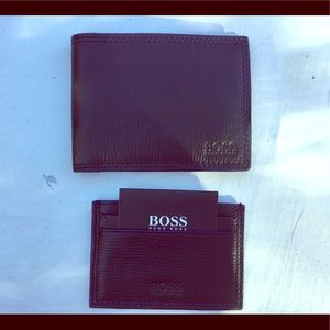 Hugo Boss  Black Wallet